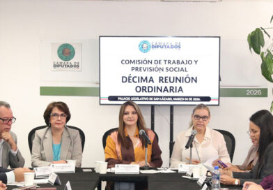 Comisión de Trabajo y Previsión Social aprueba con opinión positiva la reforma en materia de derechos de las personas trabajadoras, artistas interpretes o ejecutantes que presenta la Dra. Claudia Sheinbaum
