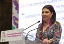 Clara Brugada presenta plataforma de transparencia para consultar las obras del mundial 2026; afirma que “el mundial se va, pero las obras permanecen”