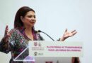 Es falso que FIFA haya ordenado el retiro del ajolote, símbolo de la ciudad, de las inmediaciones del estadio, asegura Clara Brugada; será reinstalado en otro espacio por protección civil