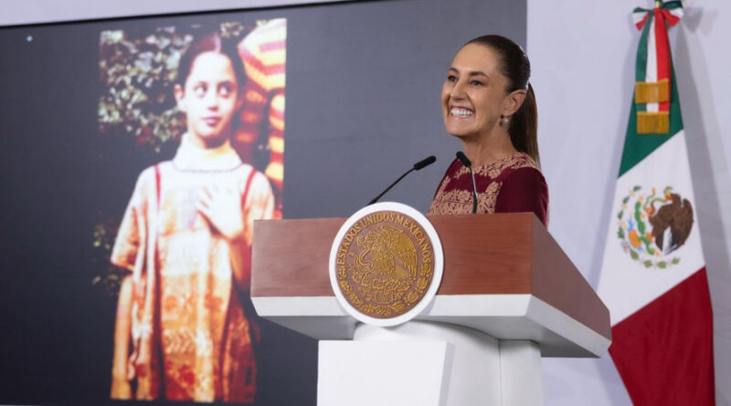 México ya despliega ayuda humanitaria en zonas afectadas de Venezuela: Presidenta Claudia Sheinbaum tras llamada con presidenta encargada, Delcy Rodríguez