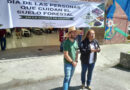 Dip. Paulina Pérez del PVEM CDMX encabeza primera conmemoración del día de las personas cuidadoras del suelo forestal