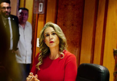 PAN exige a Rosario Piedra pronunciarse por legislación sobre doble nacionalidad de Sheinbaum; colectivos migrantes reaccionan: “aquí no hay héroes ni heroínas de la patria”