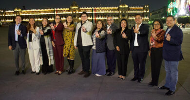 Morena CDMX se reúne con los alcaldes morenistas para fortalecer el diálogo y la unidad rumbo a 2027