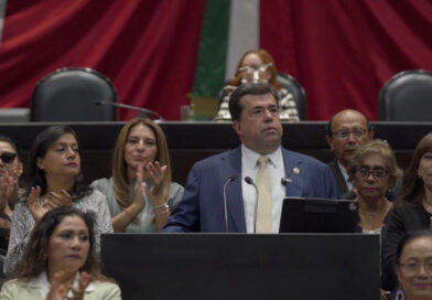 Pedro Haces: Este sexenio puede marcar la historia de la política exterior mexicana