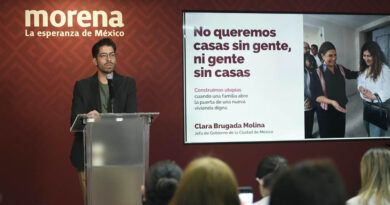 “La Ley de Rentas Justas va”: Grupo Parlamentario de Morena responde al PAN